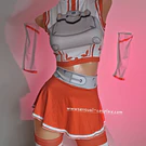 Asuna + medias
