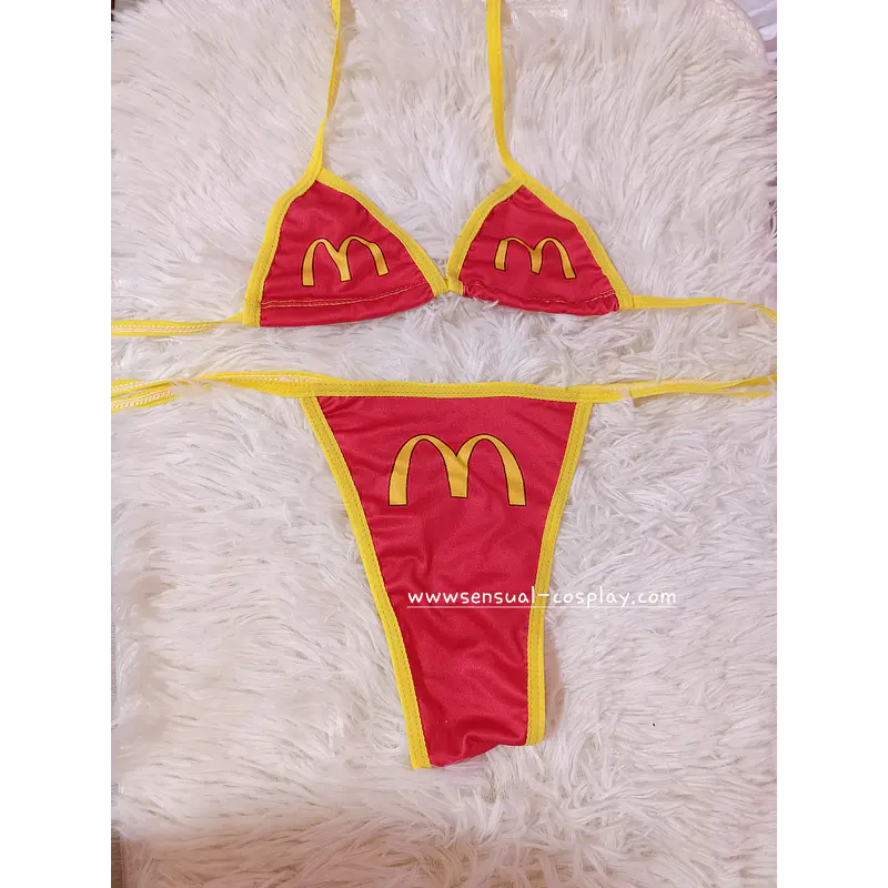 Mini  mcdonals