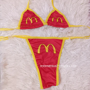 Mini  mcdonals