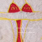 Mini  mcdonals