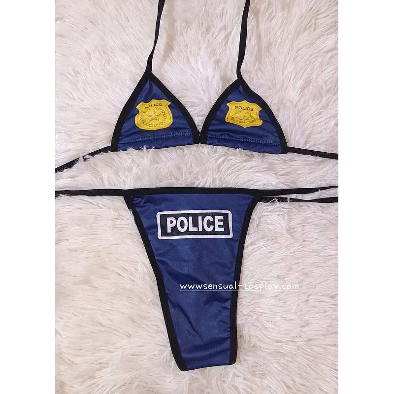 Mini police
