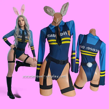 Judy zootopia 