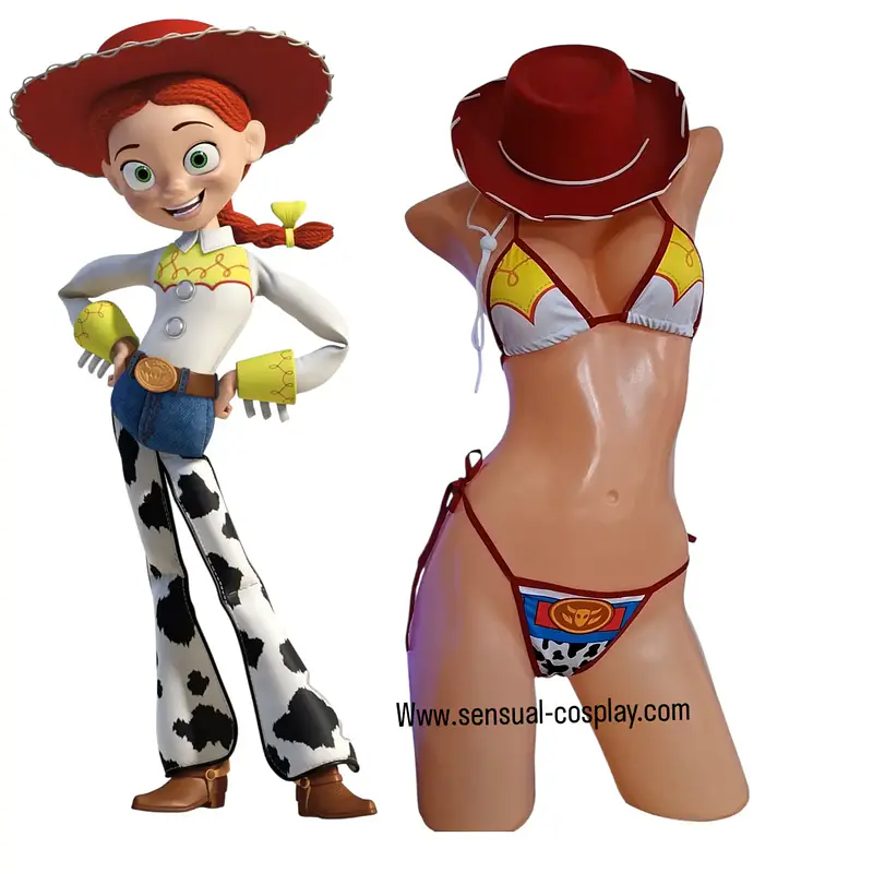 Jessie panties