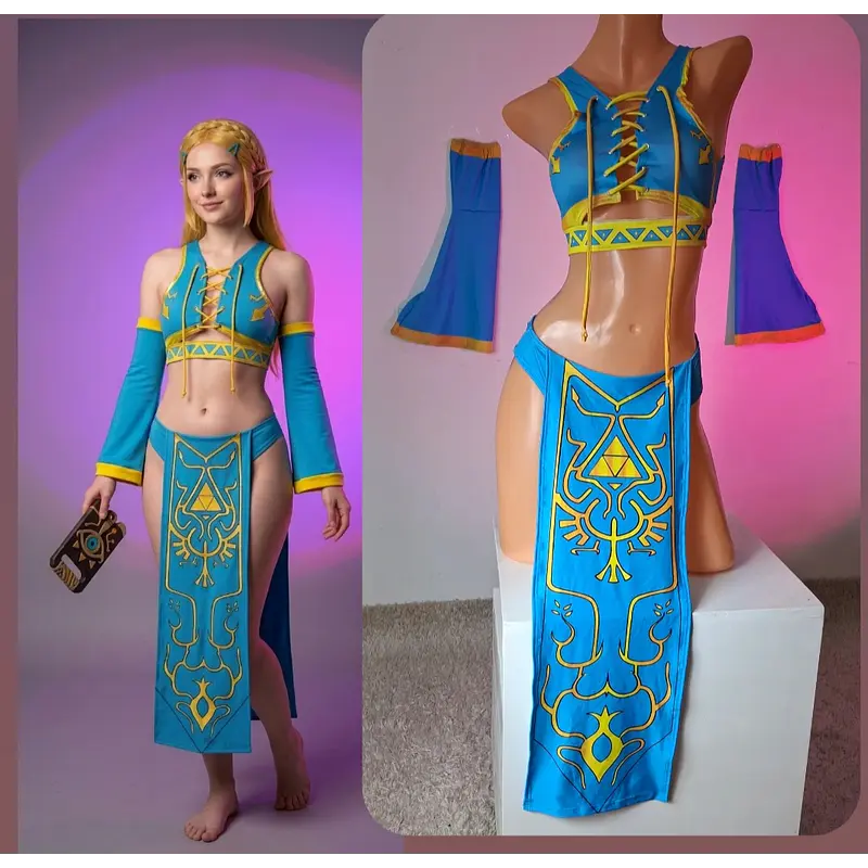Princesa zelda