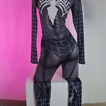 Spiderman enterizo 