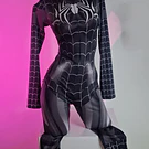 Spiderman enterizo 