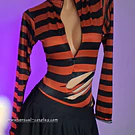 Body + falda fredy 
