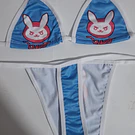 Mini d.va azul