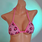 Mini bikini animal print 