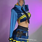 Set judy 