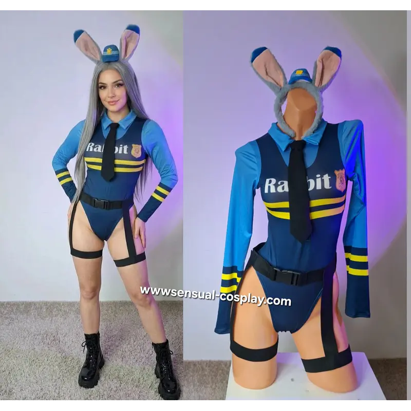 Judy zootopia 
