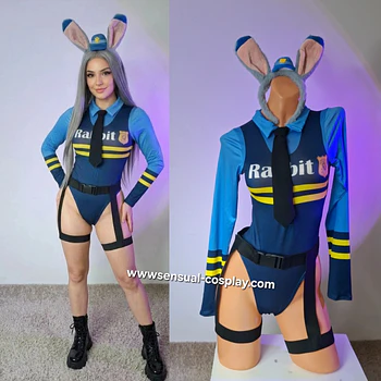 Judy zootopia 