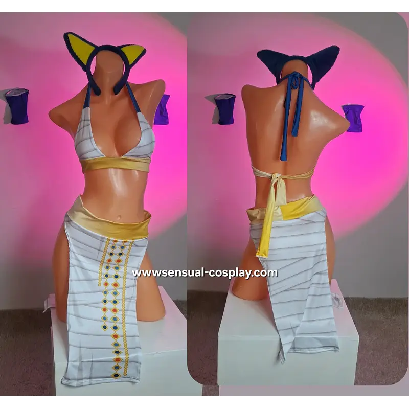 Set egipcia 