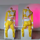 Power rangers amarillo.