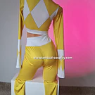 Power rangers amarillo.