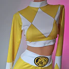 Power rangers amarillo.
