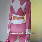 Porwer rangers rosado