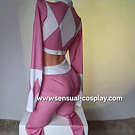 Porwer rangers rosado