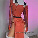 Zero two vestido+ pinzas