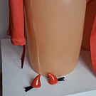 Zero two vestido+ pinzas