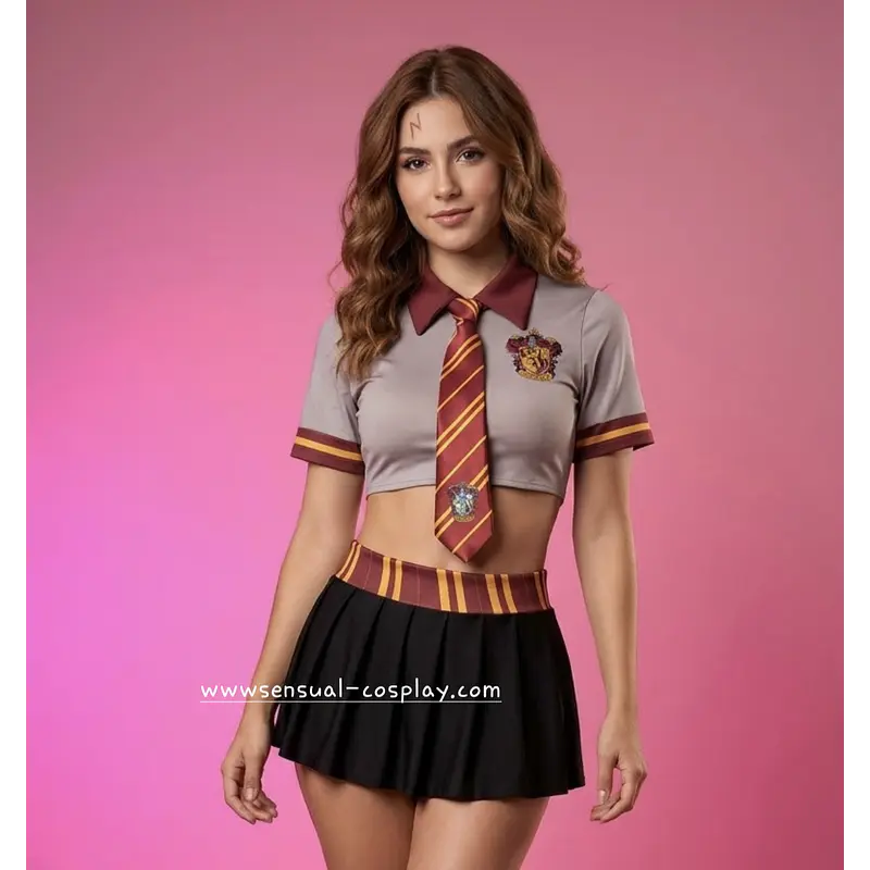 Harry potter colegiala 