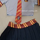 Harry potter colegiala 