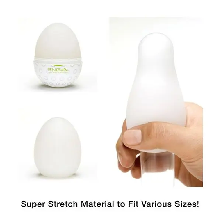 Tenga Egg Masturbador 2