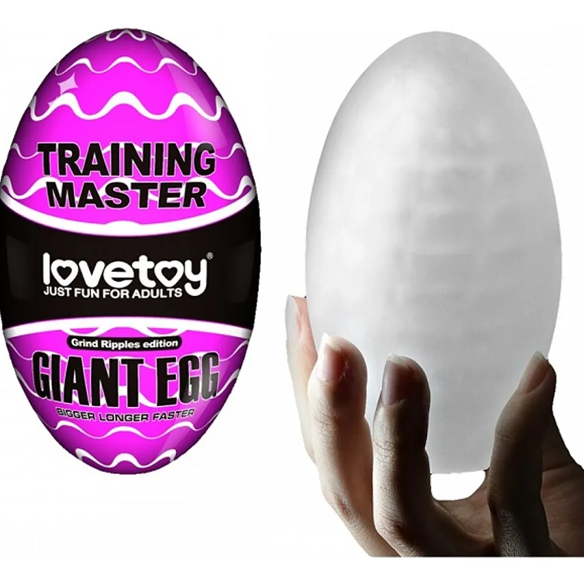Giant Egg LOVETOY 2