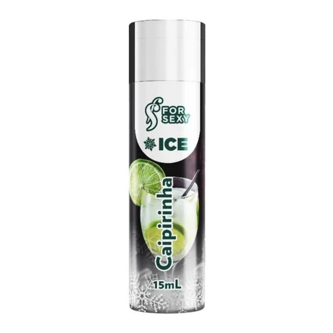 Gel Frío Ice Caipirinha15 ml. (Forsexy) 1