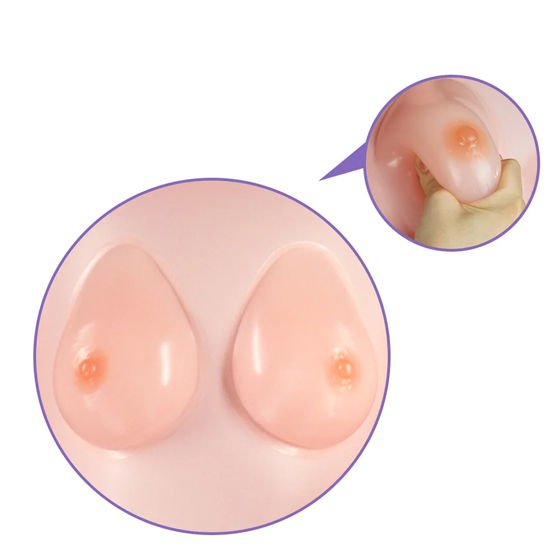 Muñeca inflable Victoria LOVETOY 3