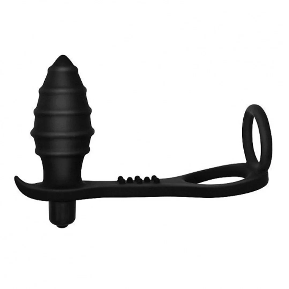 Plug anal + Anillo 2