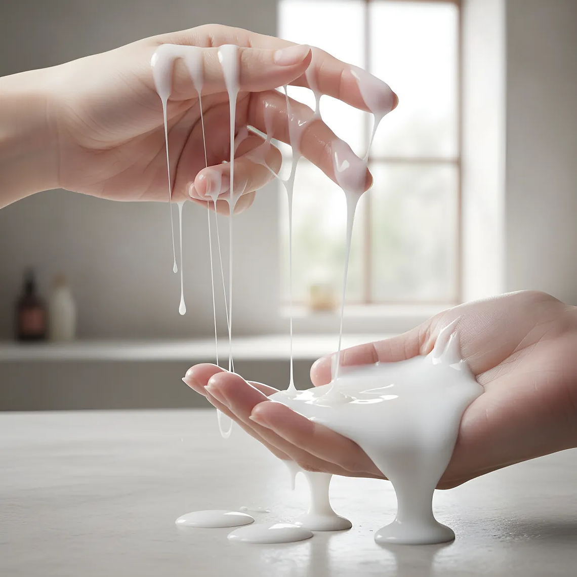 Lubricante Imitación Semen Man Scent 200ml Anal Vaginal Sin Aroma 3