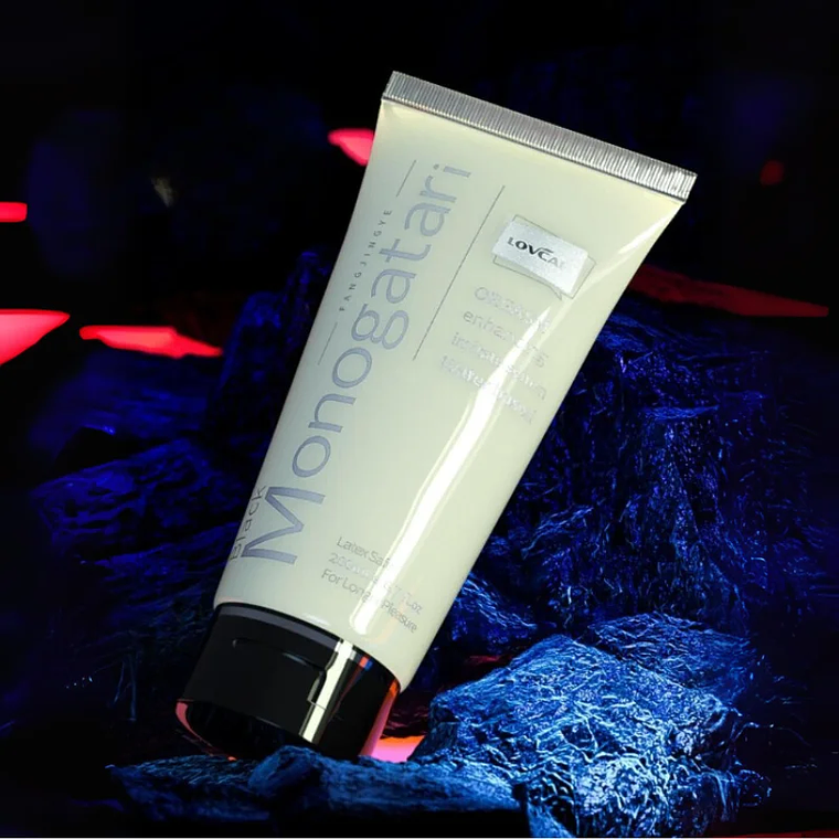 Lubricante Anal Semen Monogatari 200ml 3