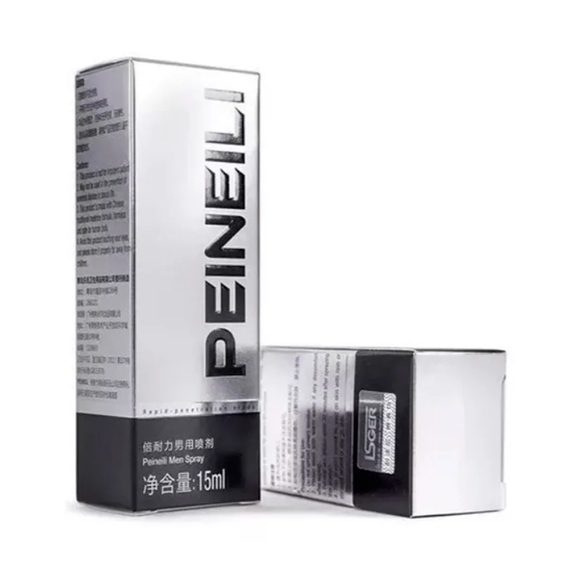 Retardante Peineili Spray 15Ml 2