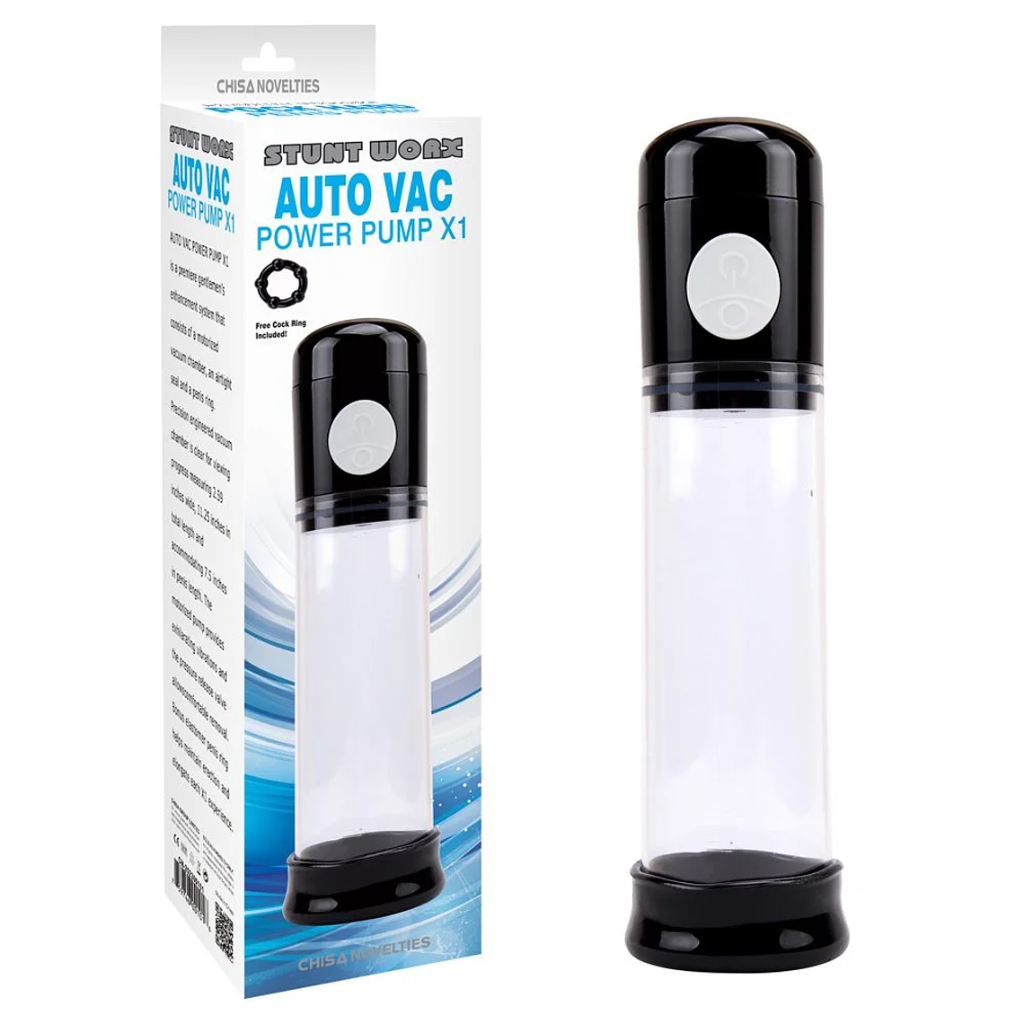 Bomba de vacío Auto VAC 1