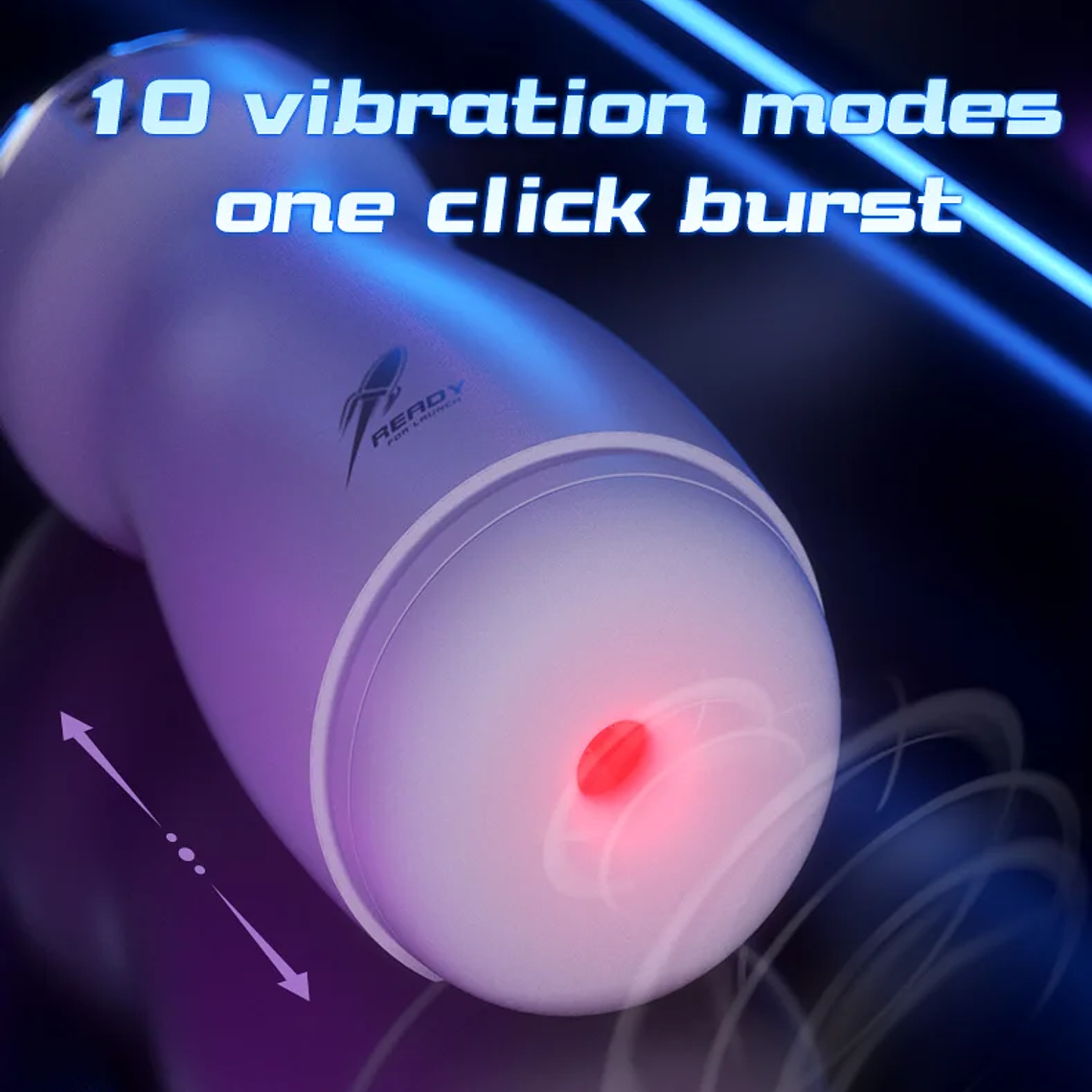 Masturbador Automatico Arturito 2