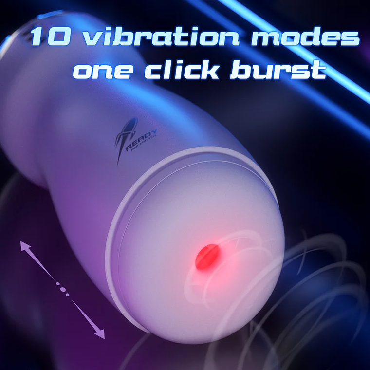 Masturbador Automatico Arturito 2