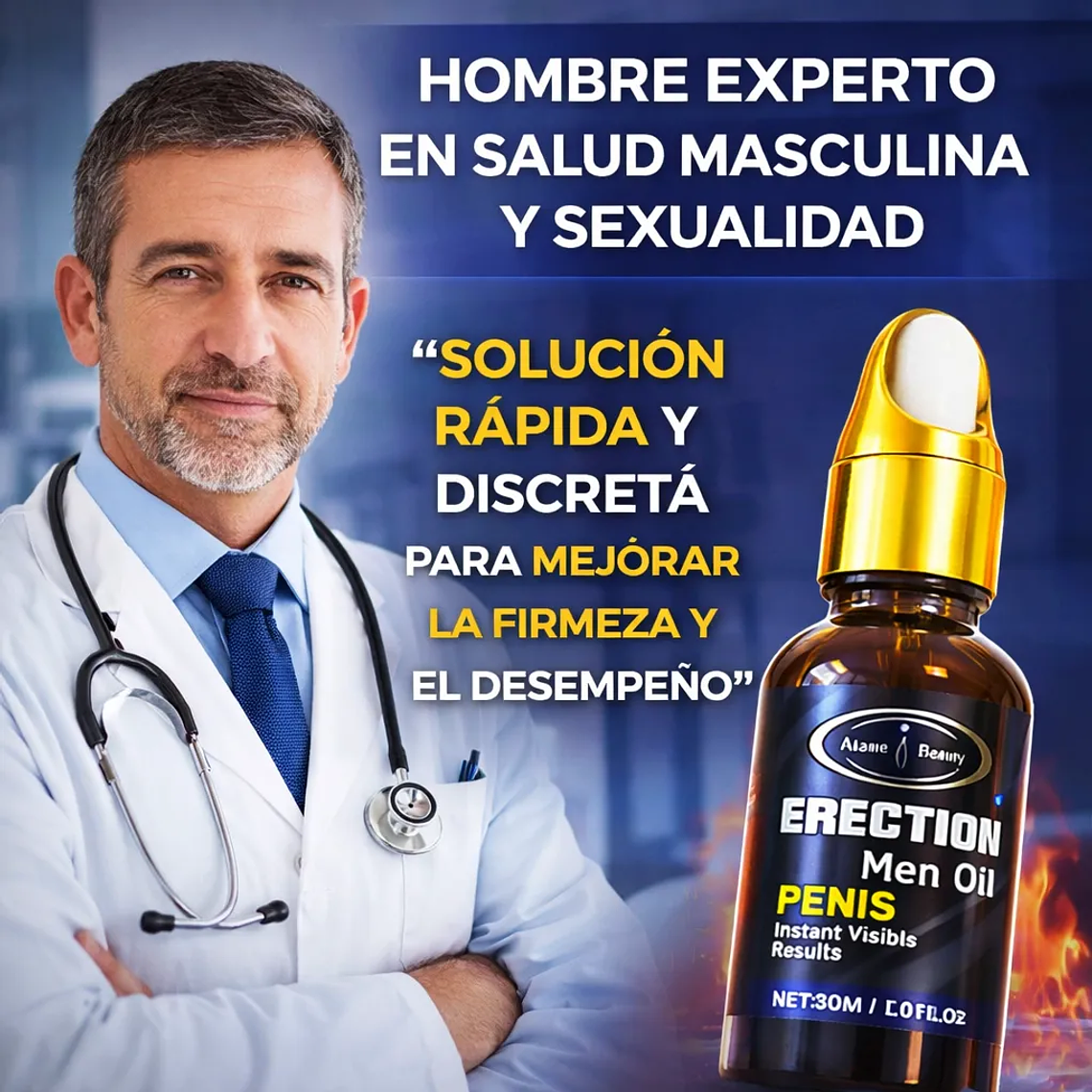 Aceite Para Erección Masculina Resultados Visibles Y Rápidos 2