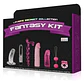 Kit Combo Juguetes Sexuales 7 En 1 - Miniatura 1