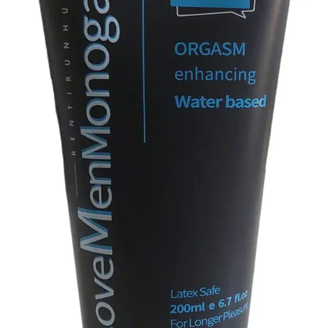 Lubricante Dilatador A Base De Agua Love Monogatari 200ml 1