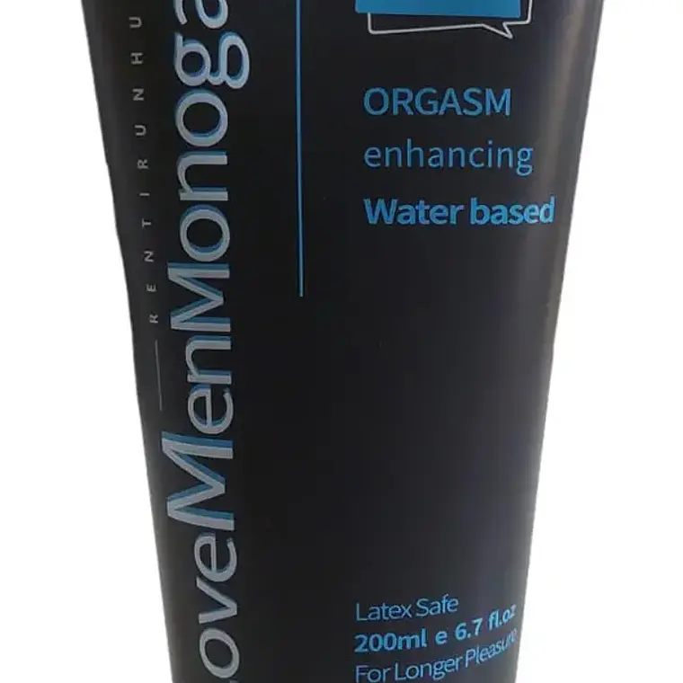Lubricante Dilatador A Base De Agua Love Monogatari 200ml 1