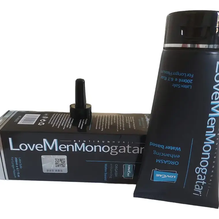 Lubricante Dilatador A Base De Agua Love Monogatari 200ml 2