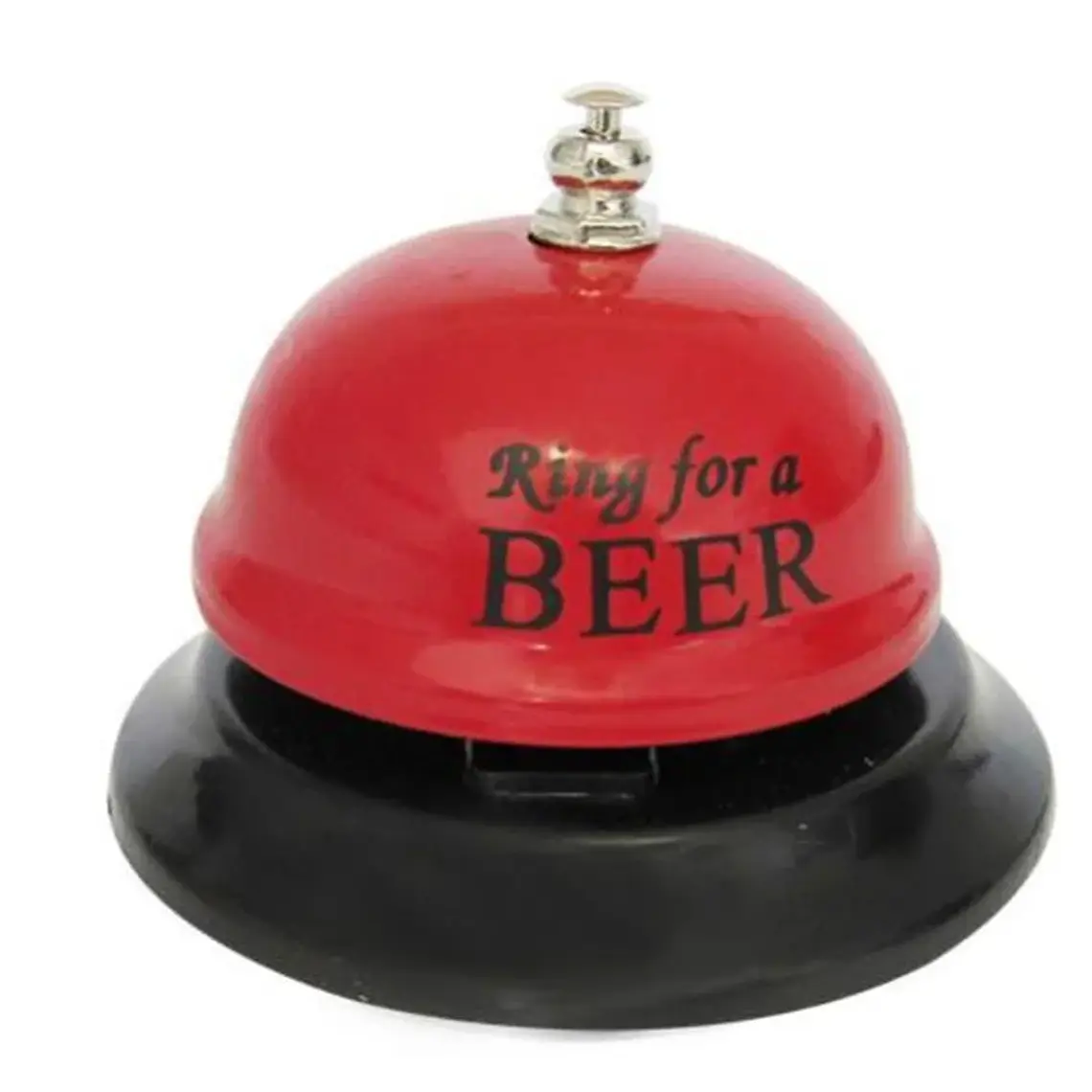 Campana temática (Ring FOR A BEER) 1
