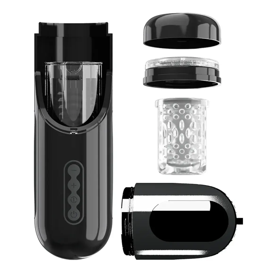 Masturbador masculino Automatico con Voz y Rotación 2