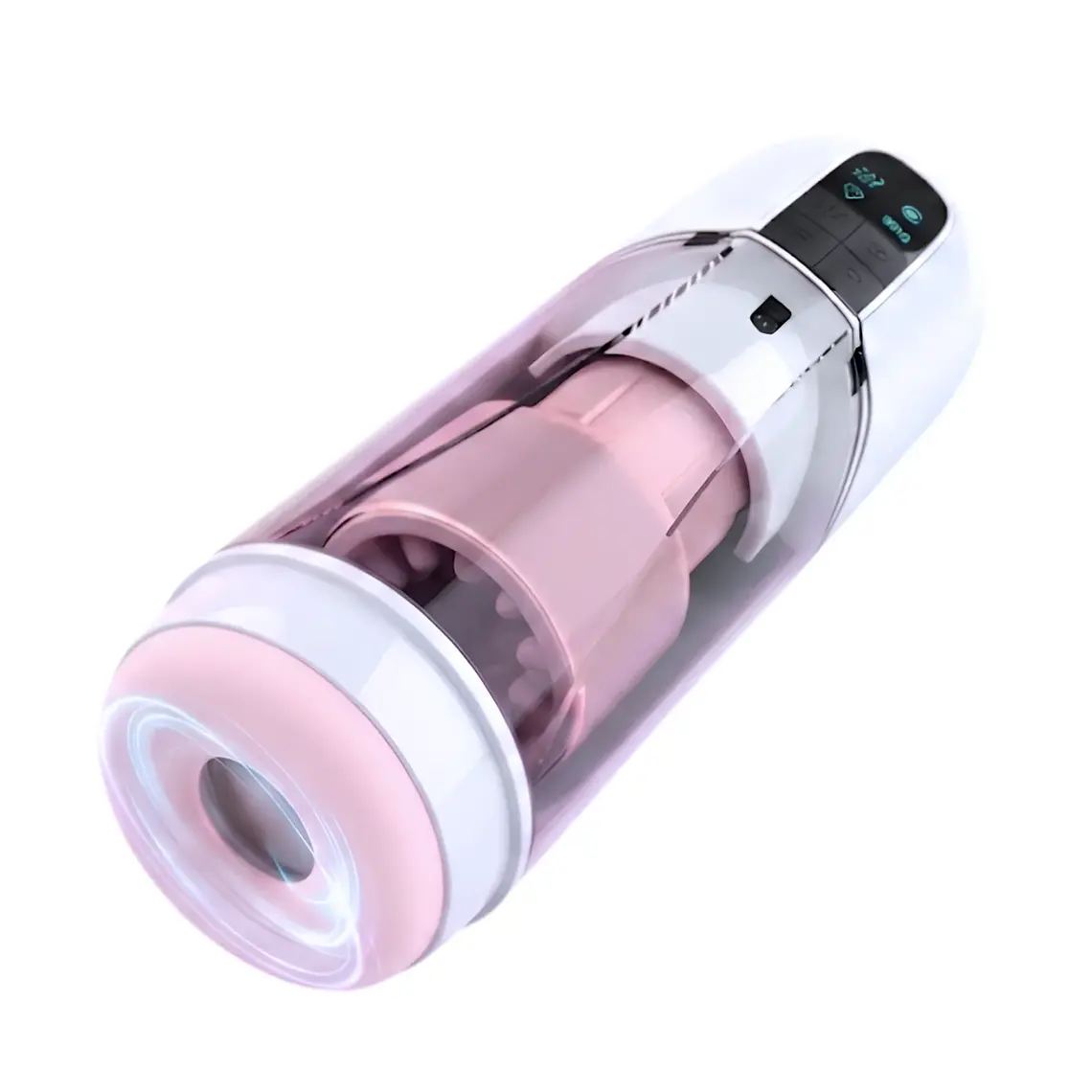 Masturbador Masculino Automatico con Voz 1