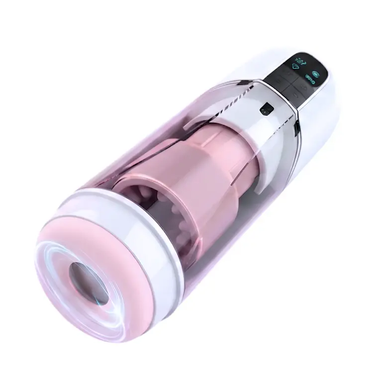 Masturbador Masculino Automatico con Voz 1