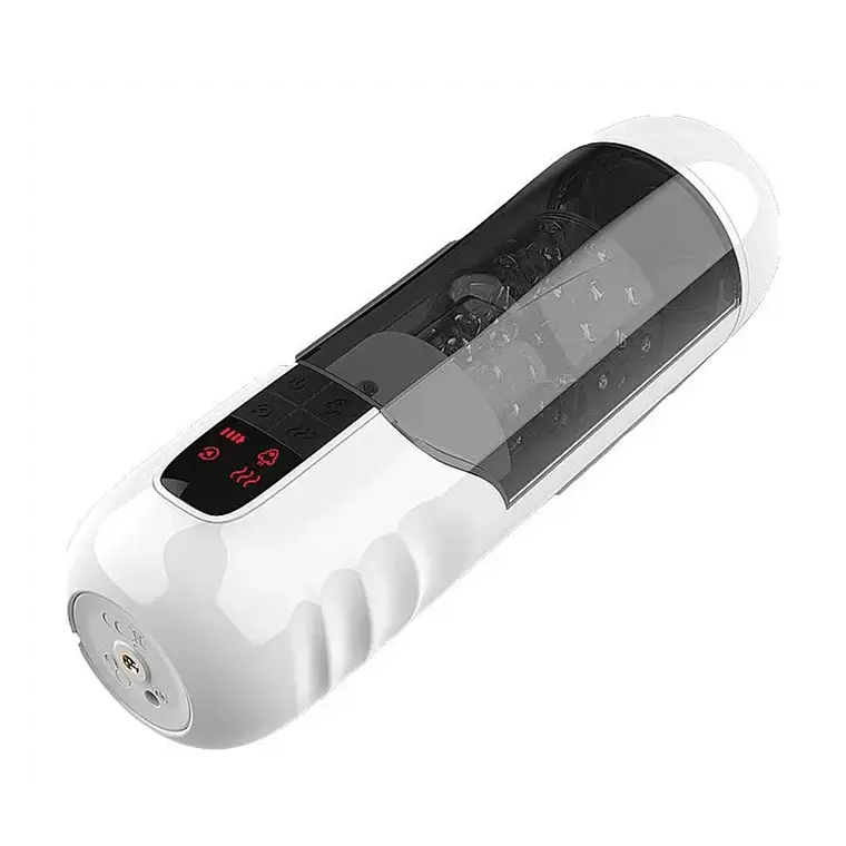 Masturbador Masculino Automatico con Voz 2