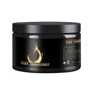Lubricante anal con Efecto calmante para Fisting (150ml)