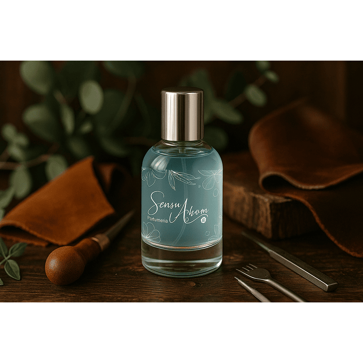 MONTANA LEATHER Inspirado en montana 1