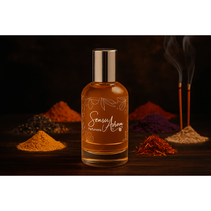 MAGNETIC SEDUCTION Inspirado en boss the scent 1